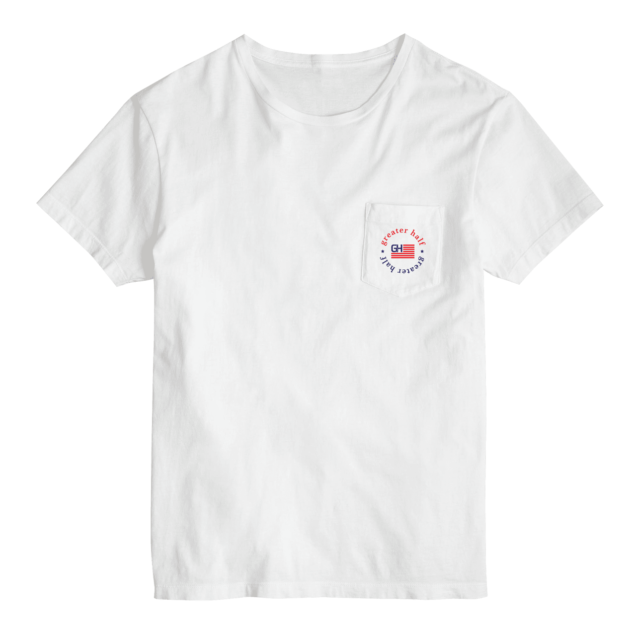 Greater Half Vintage United Logo T-Shirt - Greater Half