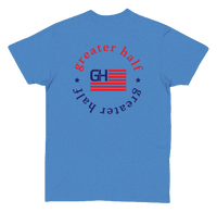 Thumbnail for Greater Half Vintage United Logo T-Shirt - Greater Half