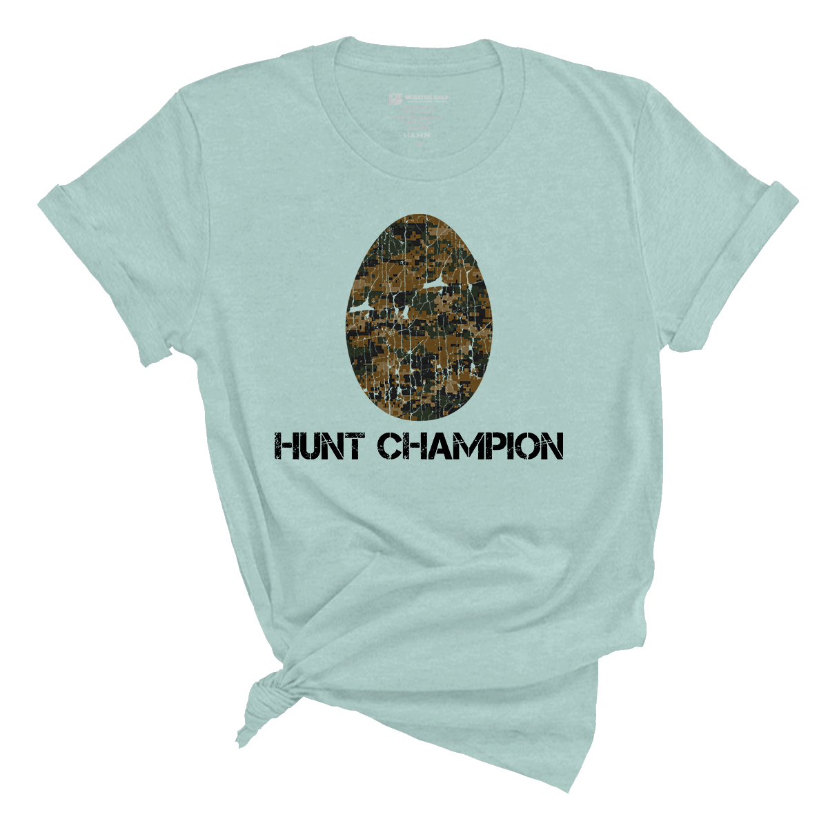 Easter Egg Hunting Champion (Woodland) - Greater Half