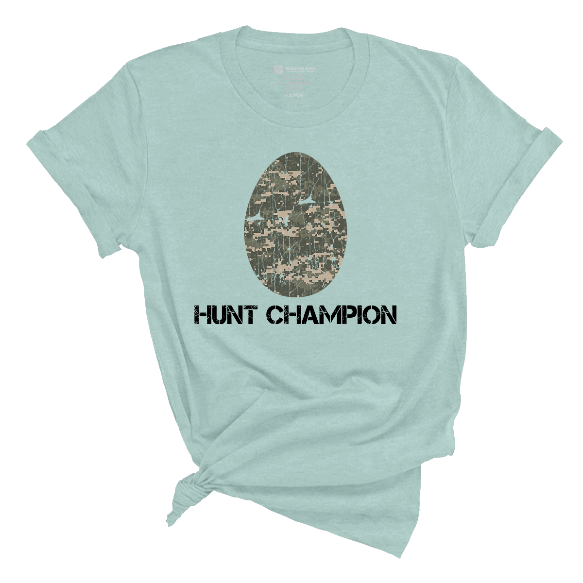 Easter Egg Hunting Champion (Universal Digi) - Greater Half
