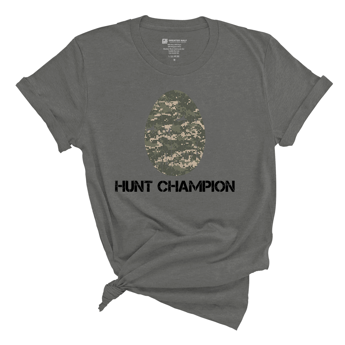 Easter Egg Hunting Champion (Universal Digi) - Greater Half