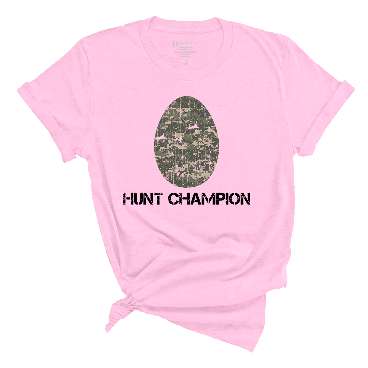 Easter Egg Hunting Champion (Universal Digi) - Greater Half
