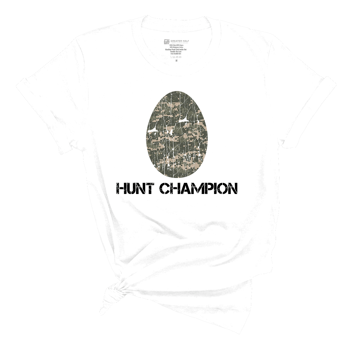 Easter Egg Hunting Champion (Universal Digi) - Greater Half