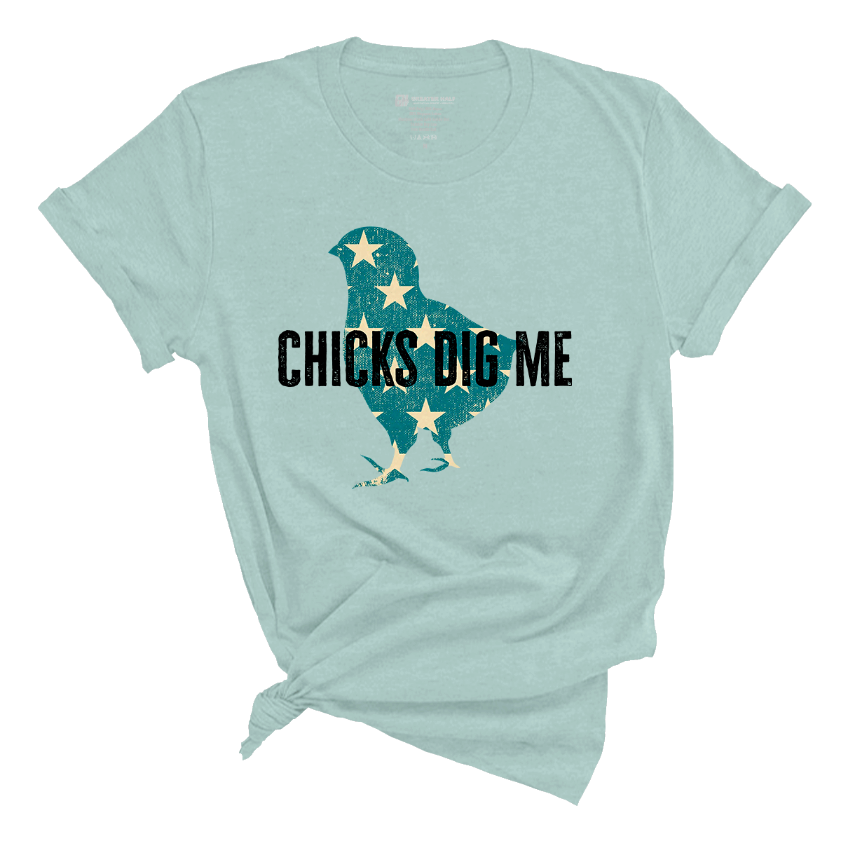 Chicks Dig Me - Greater Half