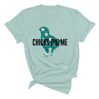 Thumbnail for Chicks Dig Me - Greater Half