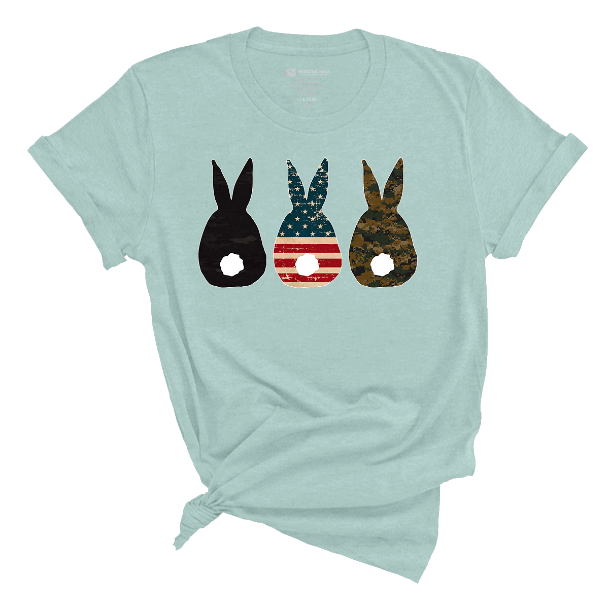 Bunny Trio - Greater Half
