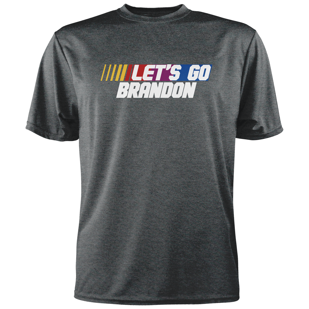 Lets Go Brandon - Greater Half