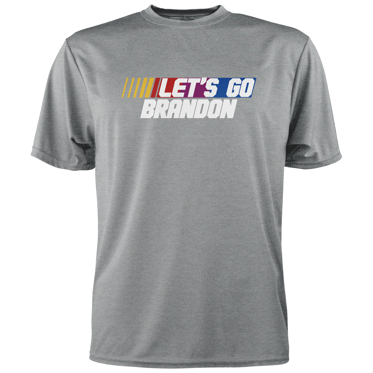 Lets Go Brandon - Greater Half