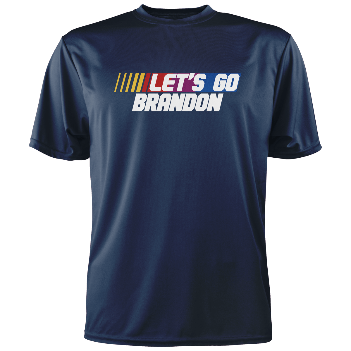 Lets Go Brandon - Greater Half