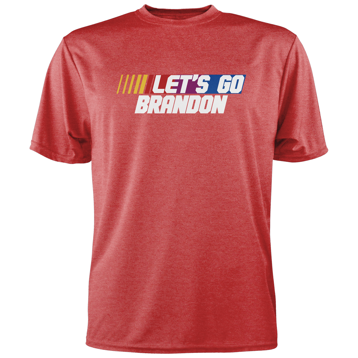 Lets Go Brandon - Greater Half