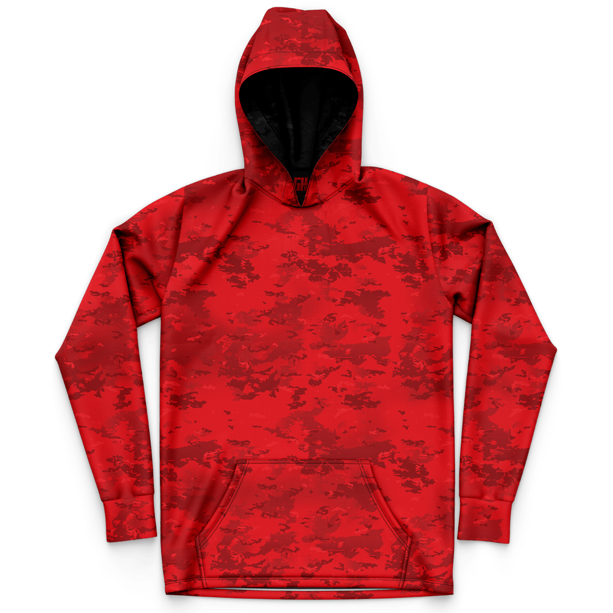 Thumbnail for Legion Camo - Performance Light Hoodie - Greater Half