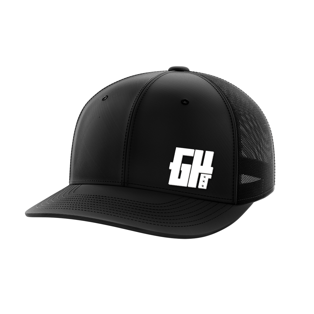 Thumbnail for Greater Half Patch Hat - Greater Half