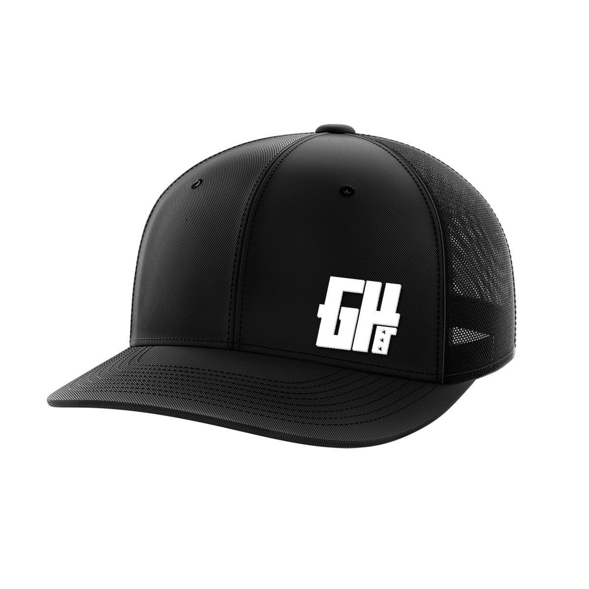 Greater Half Patch Hat - Greater Half