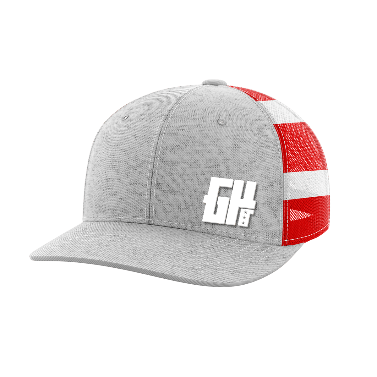 Thumbnail for Greater Half Patch Hat - Greater Half