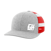 Thumbnail for Greater Half Patch Hat - Greater Half
