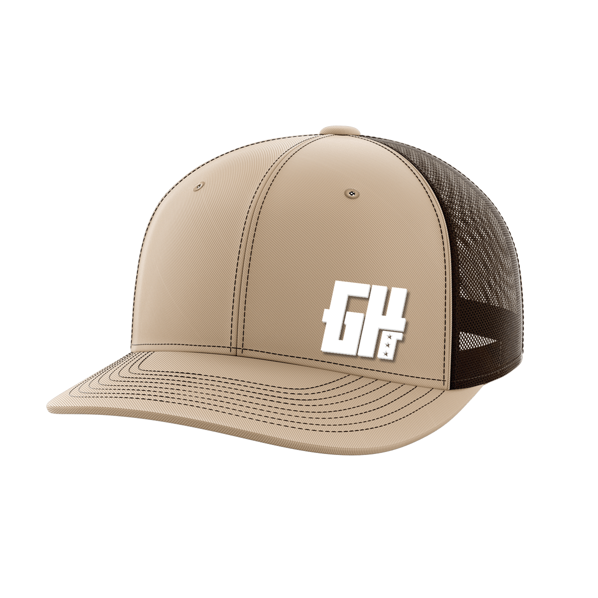 Thumbnail for Greater Half Patch Hat - Greater Half