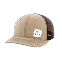 Thumbnail for Greater Half Patch Hat - Greater Half