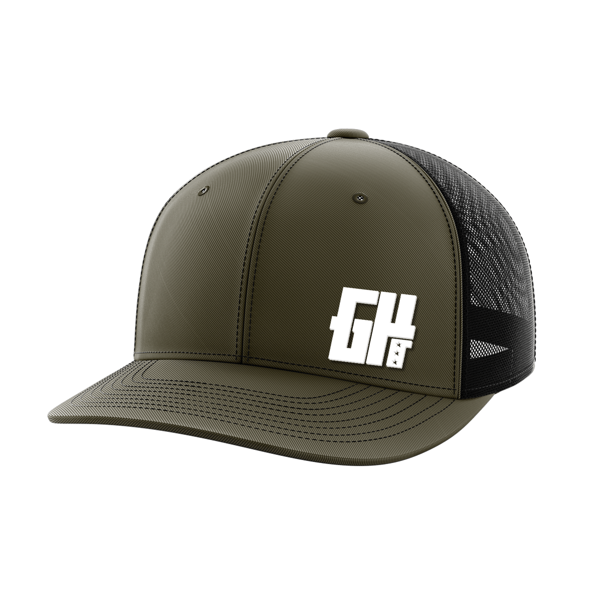 Thumbnail for Greater Half Patch Hat - Greater Half