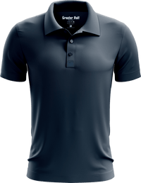 Thumbnail for Depths - Performance Polo - Greater Half