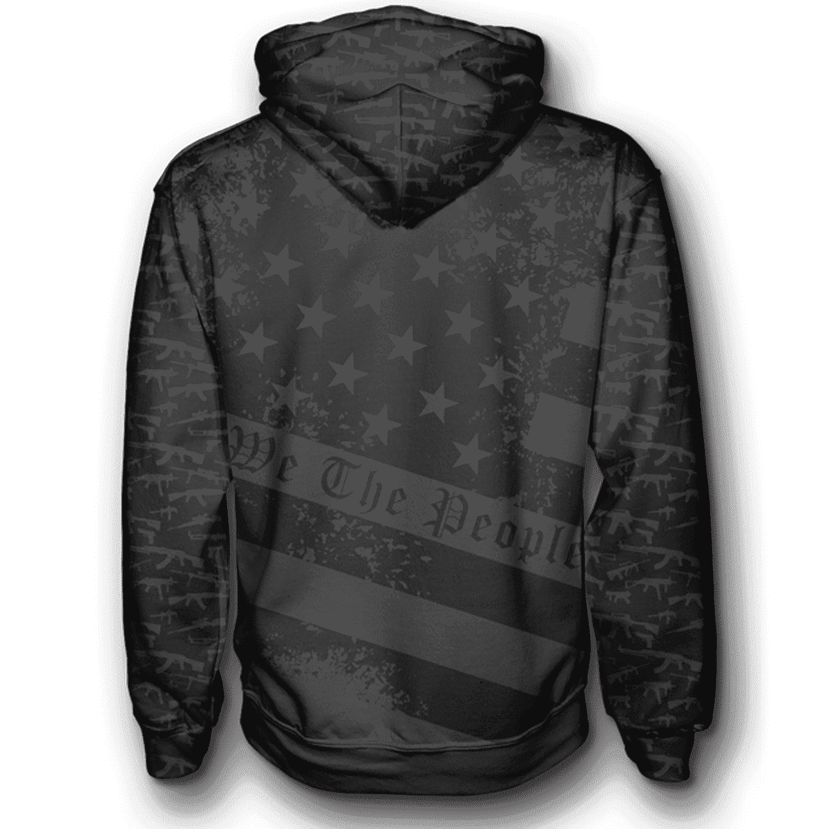 Thumbnail for We the People - Tundra Hoodie - Greater Half