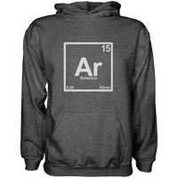 Thumbnail for America Element Hoodie - Greater Half