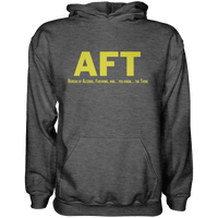 Thumbnail for AFT Hoodie - Greater Half