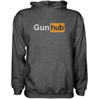 Thumbnail for Gunhub Hoodie - Greater Half
