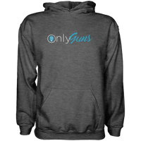 Thumbnail for Only Guns Hoodie - Greater Half