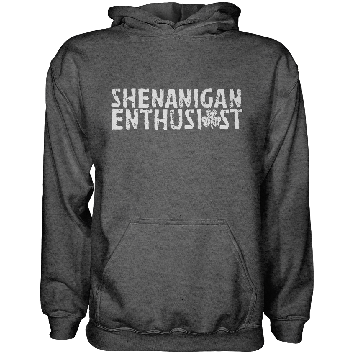 Shenanigan Enthusiest Hoodie - Greater Half