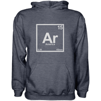 Thumbnail for America Element Hoodie - Greater Half