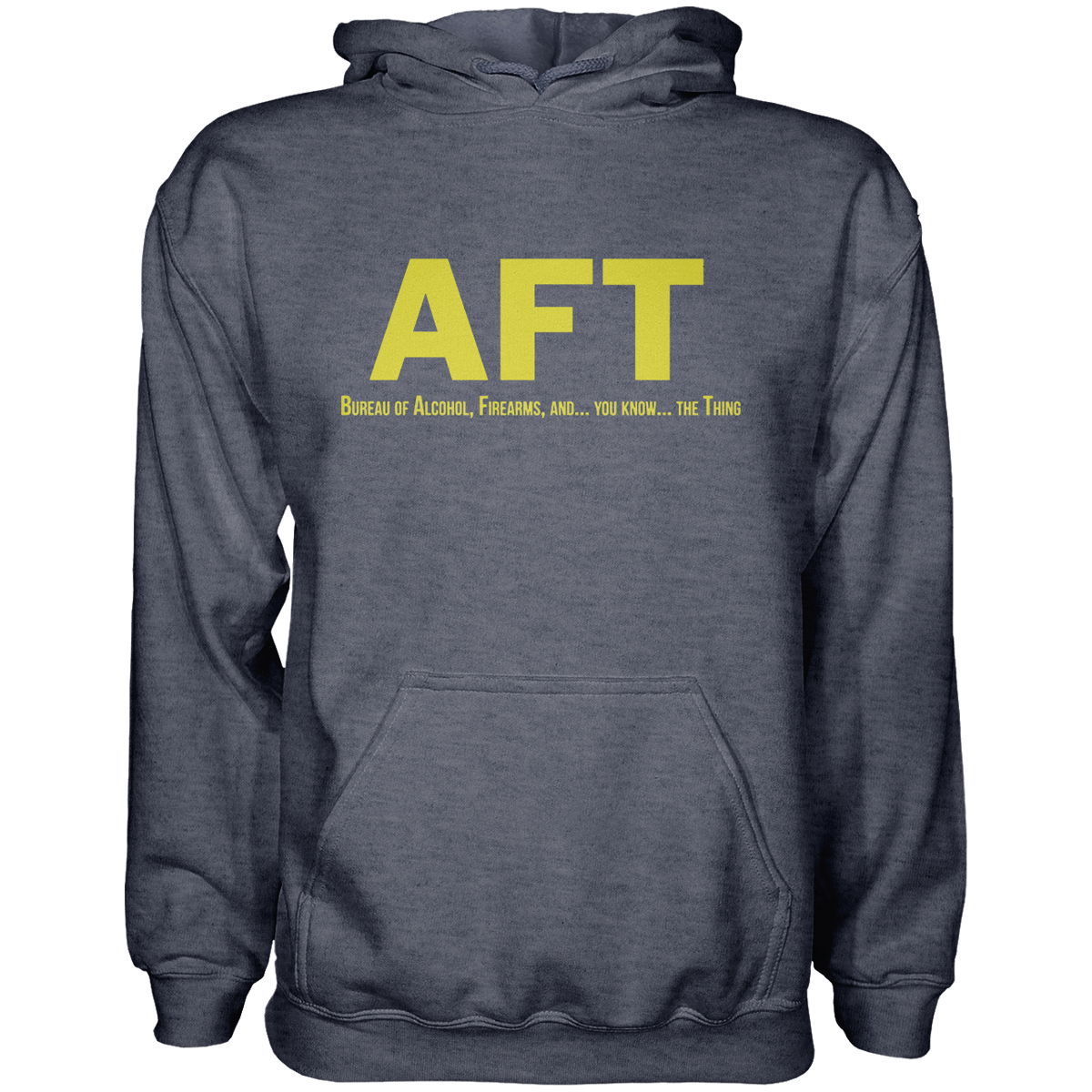 Thumbnail for AFT Hoodie - Greater Half