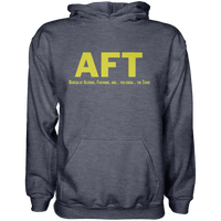 Thumbnail for AFT Hoodie - Greater Half