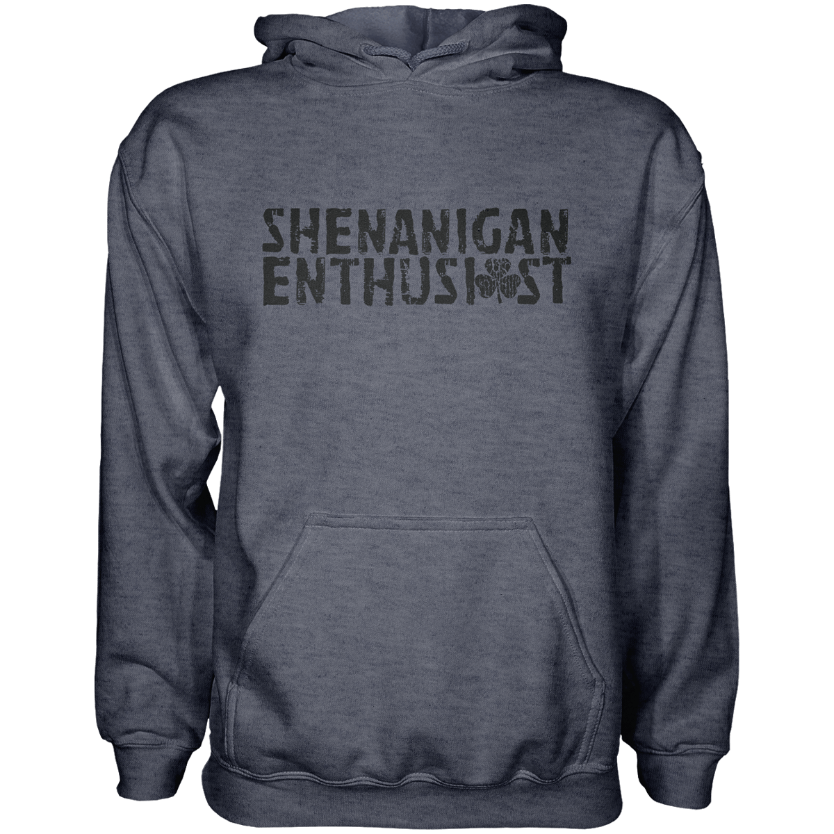 Shenanigan Enthusiest Hoodie - Greater Half