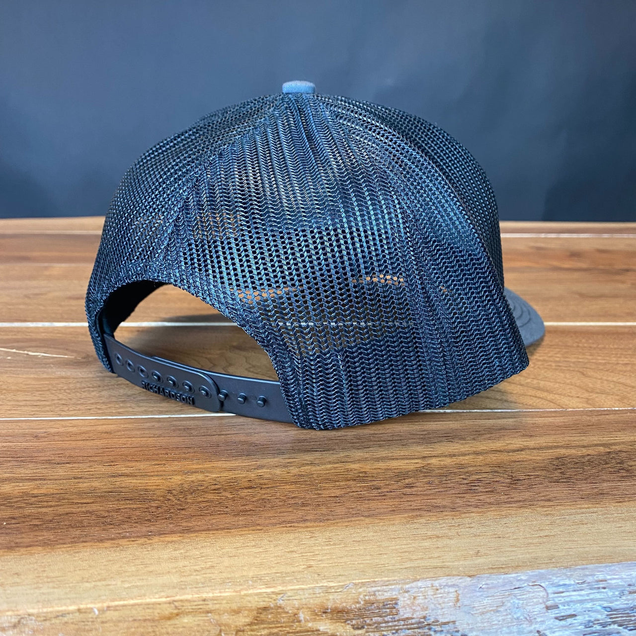 Filthiest Black Patch Hat - Greater Half