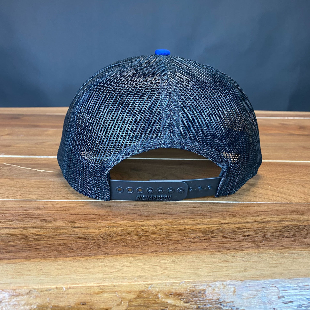 I Putt Out Leather Patch Hat - Greater Half