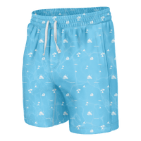 Thumbnail for Island Hopper Swim Trunks - Greater Half