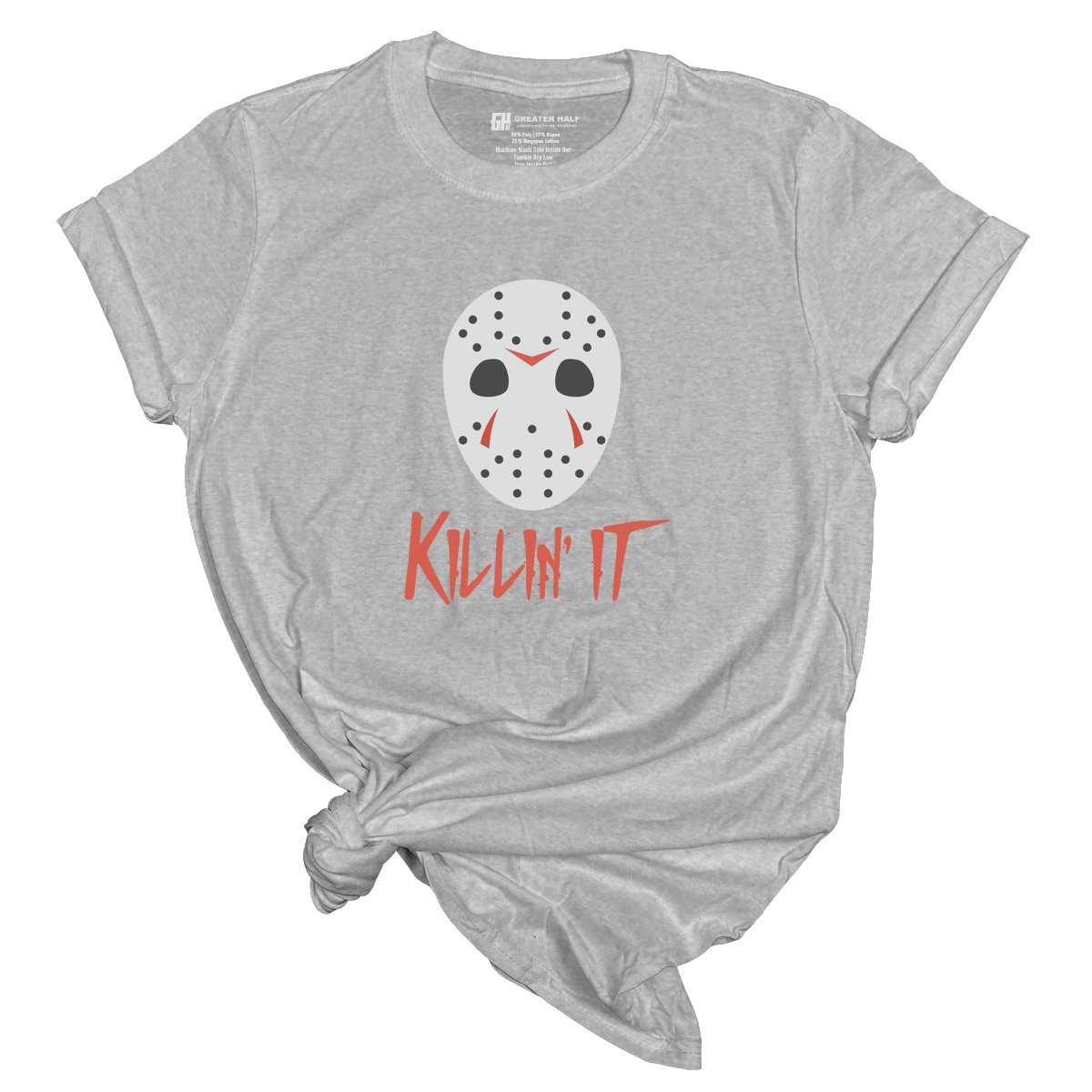 Killin It (Womens) - Greater Half