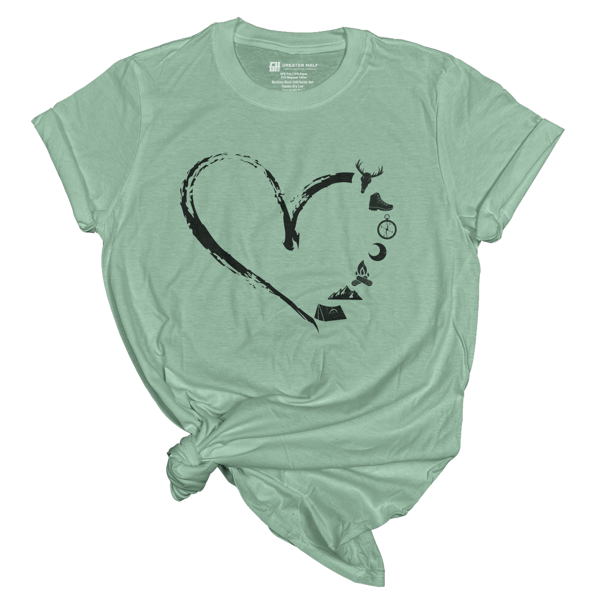 Love Camping - Greater Half