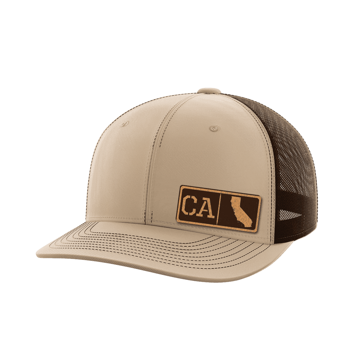 California Homegrown Hats - Greater Half