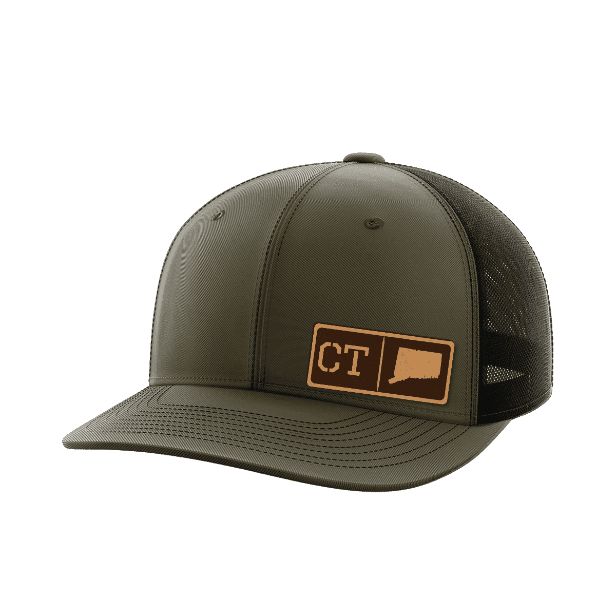 Thumbnail for Connecticut Homegrown Hats - Greater Half