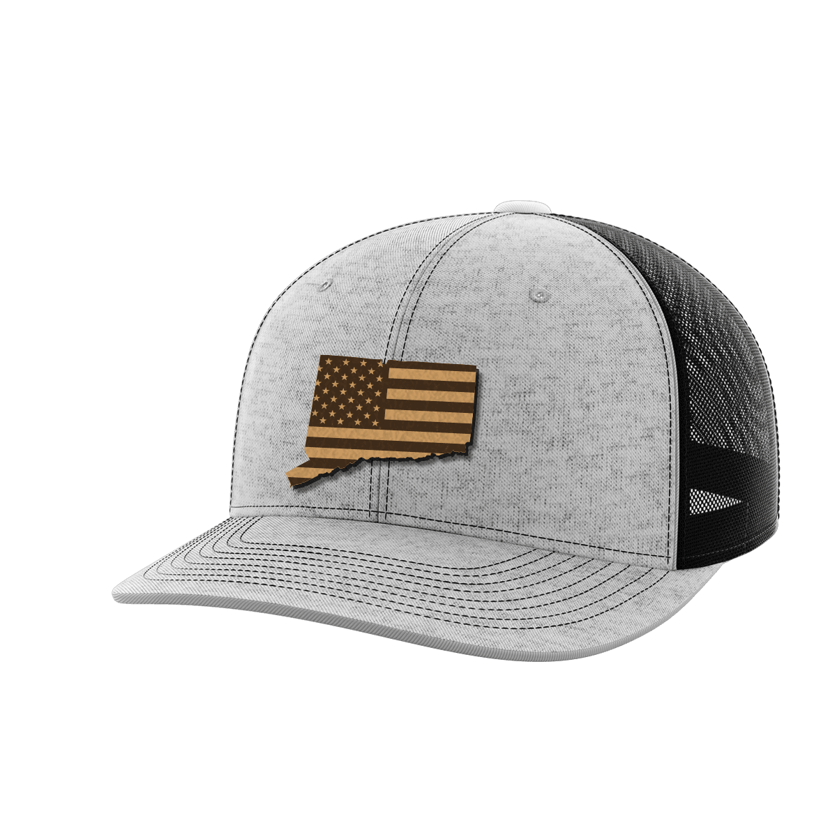 Connecticut United Hats - Greater Half
