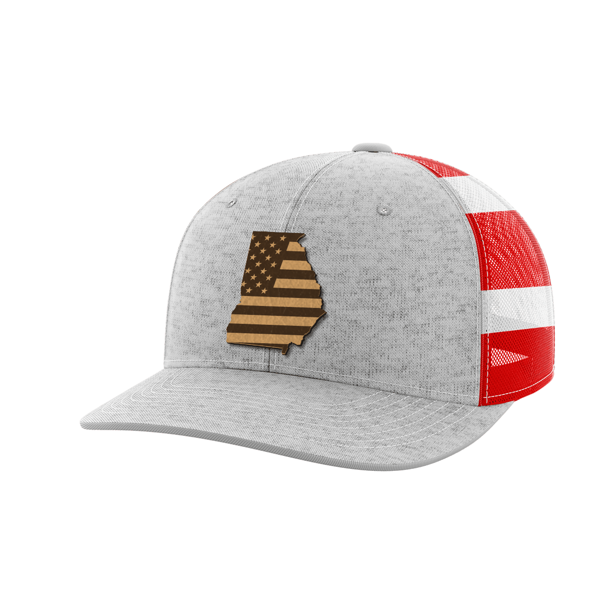Georgia United Hats - Greater Half