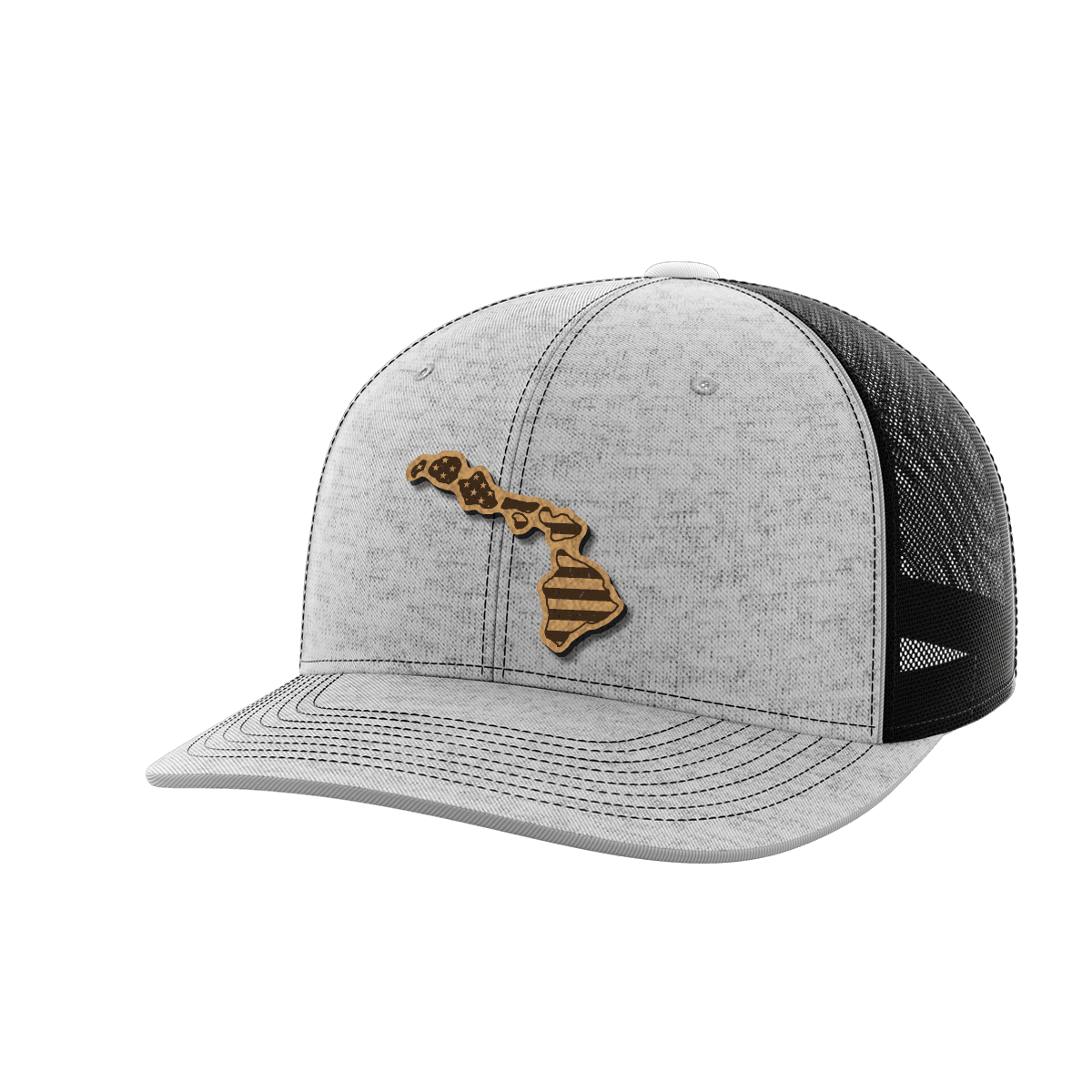 Hawaii United Hats - Greater Half