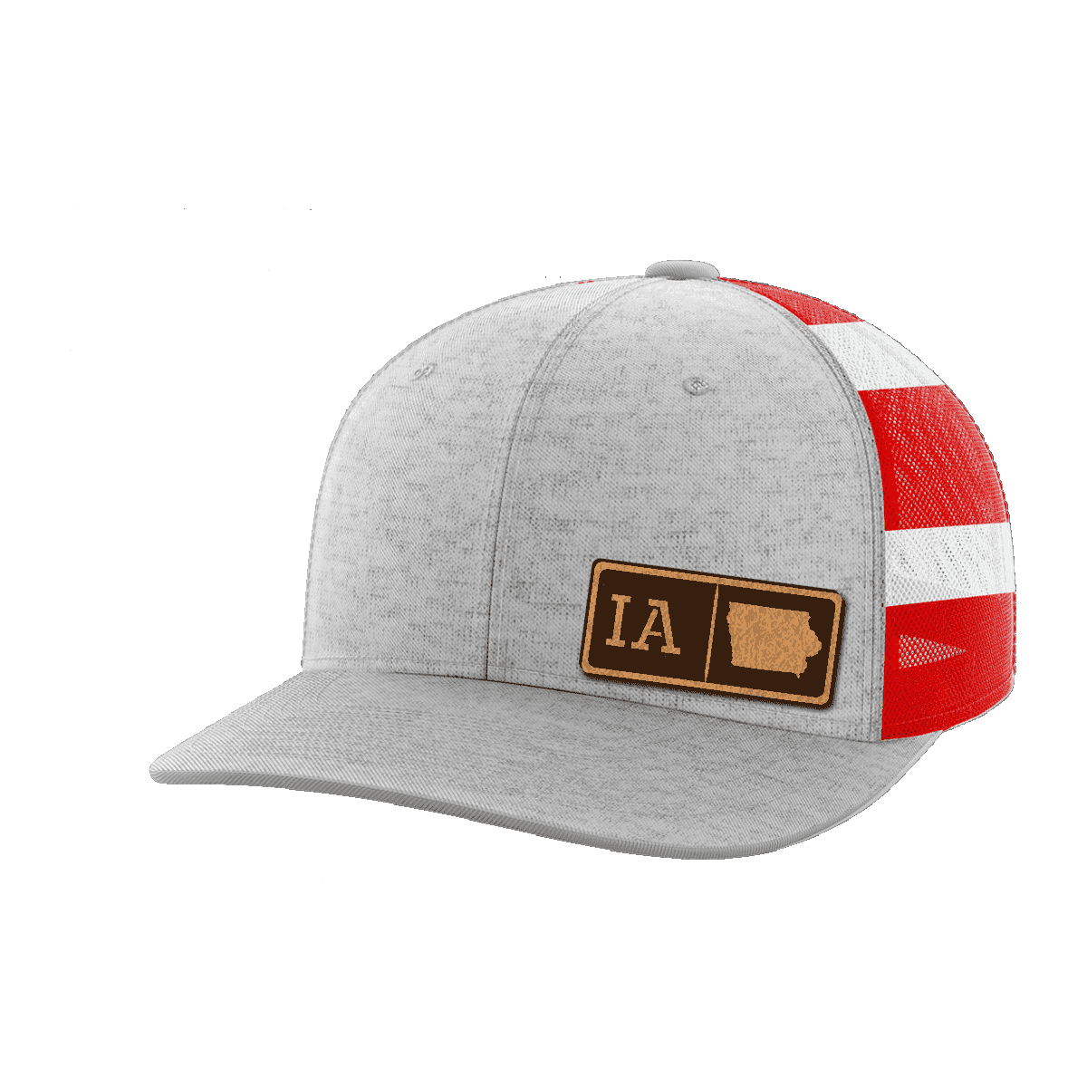 Iowa Homegrown Hats - Greater Half
