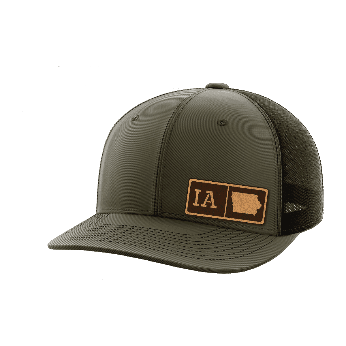 Thumbnail for Iowa Homegrown Hats - Greater Half