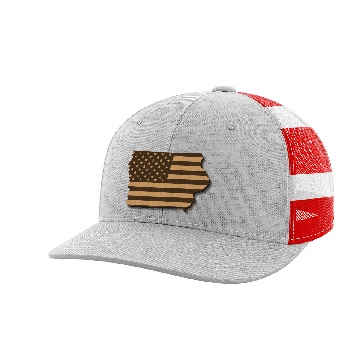 Iowa United Hats - Greater Half