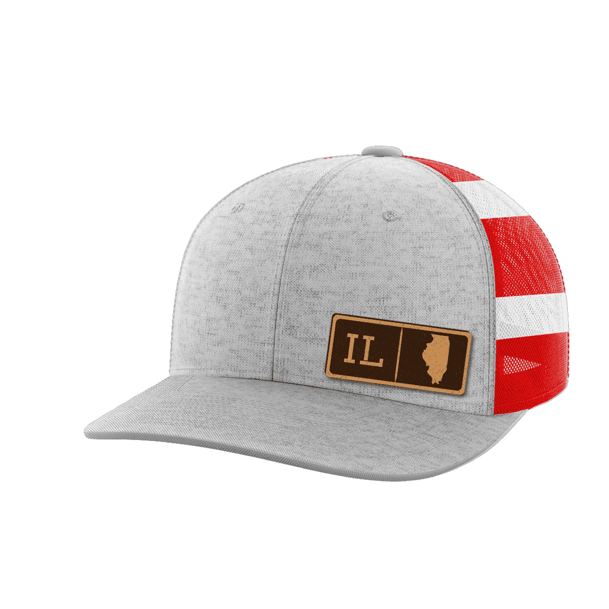 Thumbnail for Illinois Homegrown Hats - Greater Half