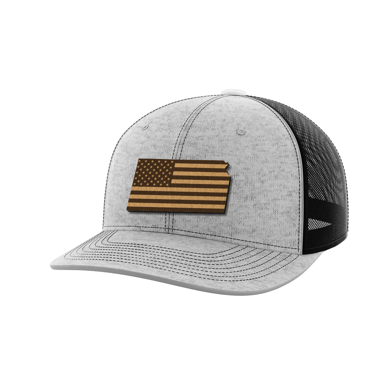 Kansas United Hats – Greater Half