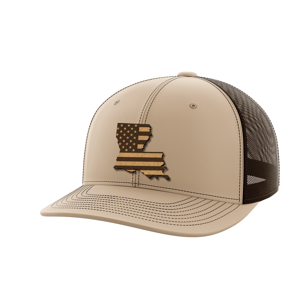 Louisiana United Hats - Greater Half
