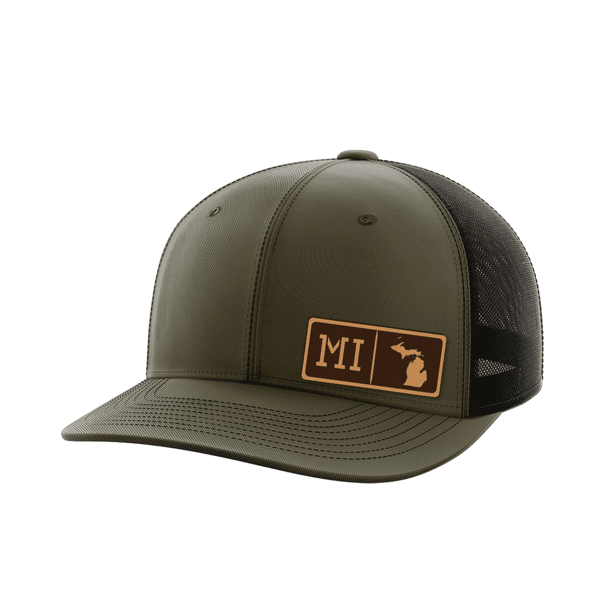 Michigan Homegrown Hats - Greater Half